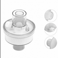 一次性使用熱濕交換器