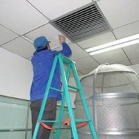 北京商場集中空調衛生檢測   CMA檢測報告