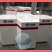 南京企業(yè)展廳展柜 企業(yè)榮譽(yù)柜 多邊行展柜制作