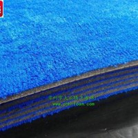 廠家生產(chǎn)大業(yè)騰飛表面絨布吸水清潔泡棉