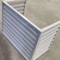 空調(diào)外機(jī)保護(hù)罩任丘生產(chǎn)廠家，空調(diào)外機(jī)金屬罩生產(chǎn)廠家