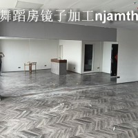 五塘村健身房鏡子安裝