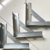 建筑領域天然氣管道固定支架