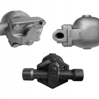 美國馬克丹尼FTT浮球式疏水閥，馬克丹尼閥門中國一級代理商