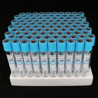 藍色管帽含3.8%檸檬酸鈉1:9抗凝PET真空采血管_血凝管